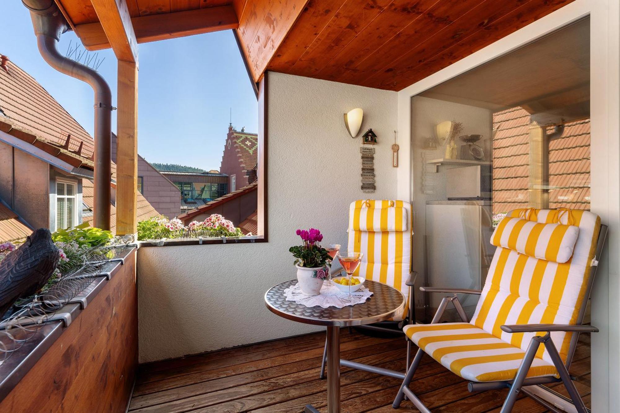 Ferienwohnung Claudi Zell am Harmersbach Exterior foto