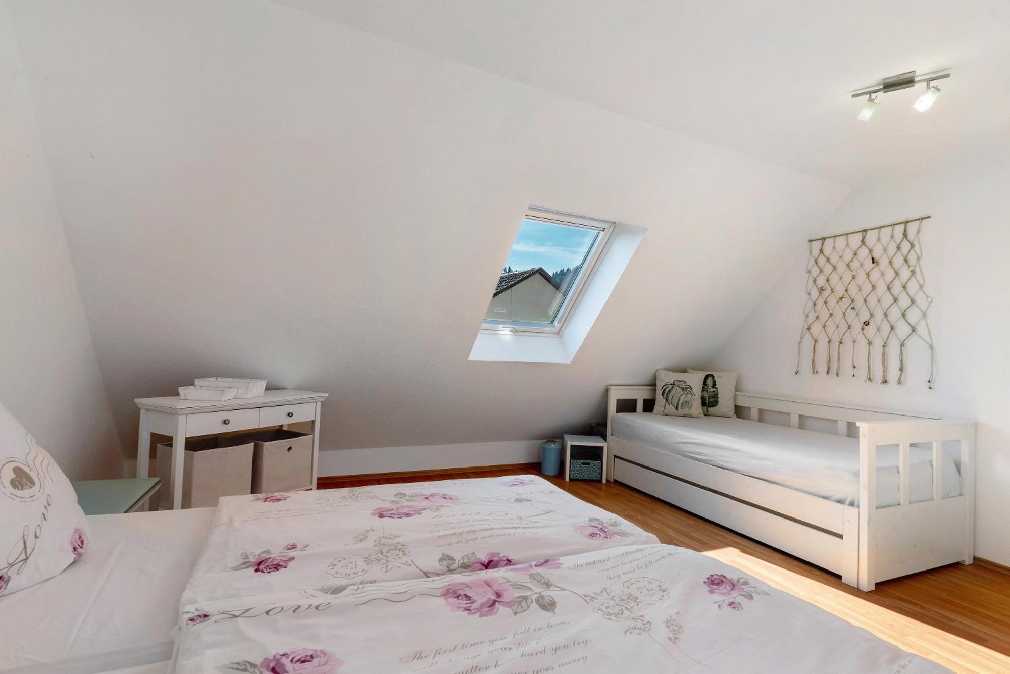 Ferienwohnung Claudi Zell am Harmersbach Exterior foto