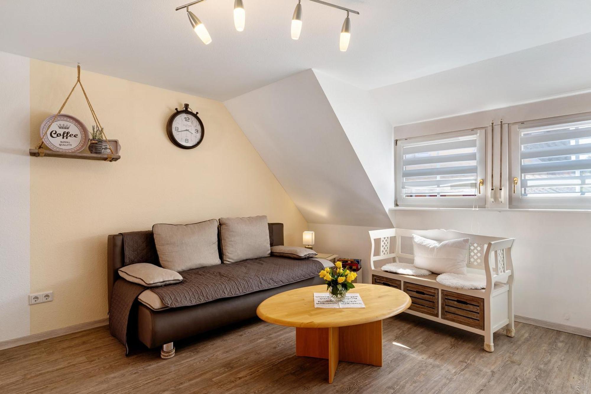 Ferienwohnung Claudi Zell am Harmersbach Exterior foto
